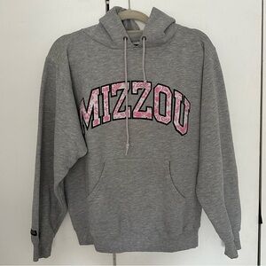 Mizzou Sweatshirt Size Small